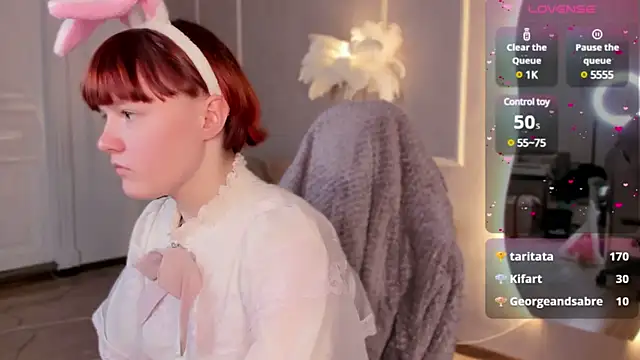 DreamyLuna online show from 03/23/25, 12:26