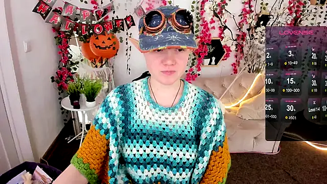 DreamyLuna online show from 11/01/25, 09:17