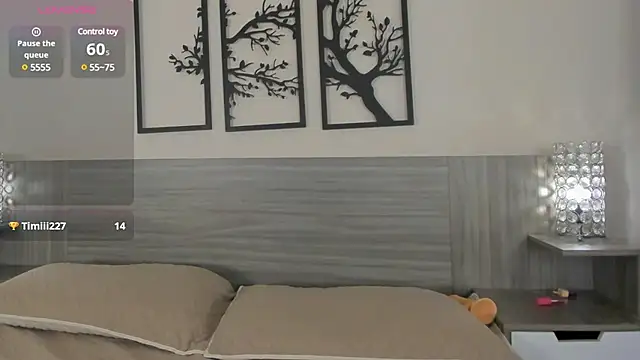 AmaraVelez online show from 01/26/25, 03:25