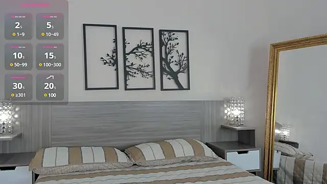 AmaraVelez online show from 01/31/25, 11:24