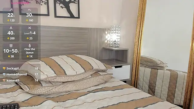 AmaraVelez online show from 01/31/25, 05:32