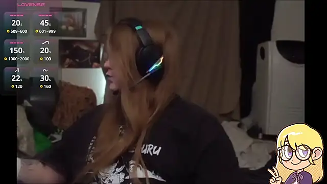 AshThaSissy online show from 12/02/24, 08:55