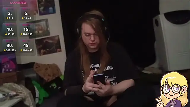 AshThaSissy online show from 12/04/24, 02:20