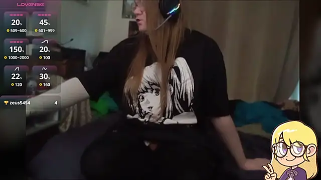 AshThaSissy online show from 12/09/24, 09:37