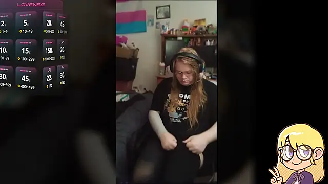 AshThaSissy online show from 12/12/24, 09:04