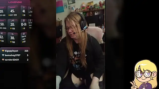 AshThaSissy online show from 12/13/24, 12:09