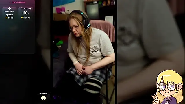 AshThaSissy online show from 01/16/25, 01:16