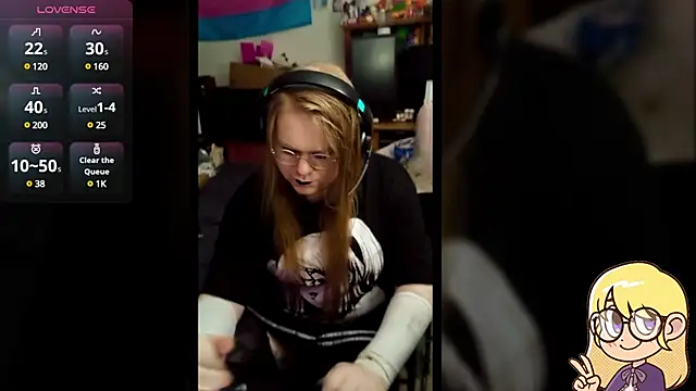 AshThaSissy online show from 01/21/25, 12:04