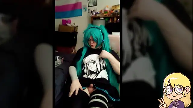 AshThaSissy online show from 01/30/25, 01:33