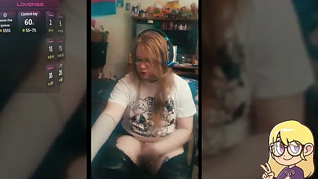 AshThaSissy online show from 02/07/25, 01:53