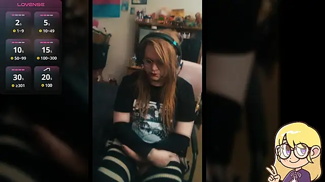 AshThaSissy online show from 02/11/25, 12:48