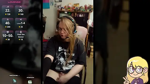 AshThaSissy online show from 02/27/25, 12:32