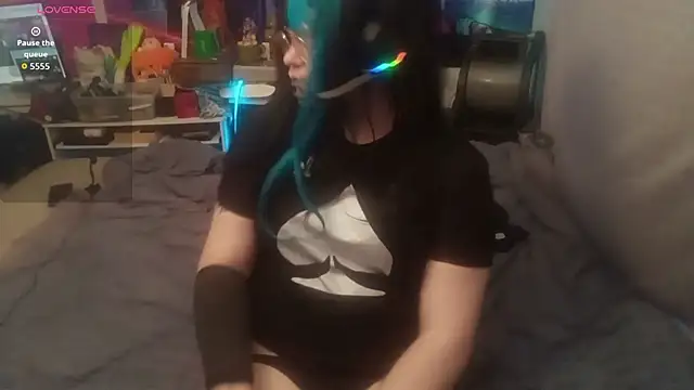 AshThaSissy online show from 09/11/25, 01:11