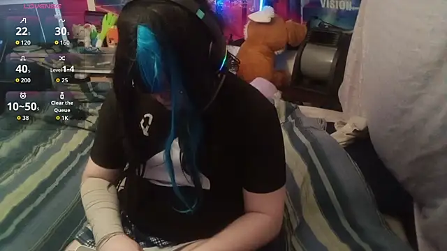 AshThaSissy online show from 09/12/25, 11:10