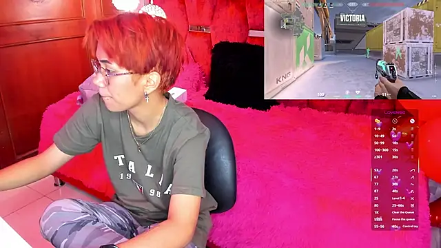 Eriol  online show from 02/20/25, 06:46