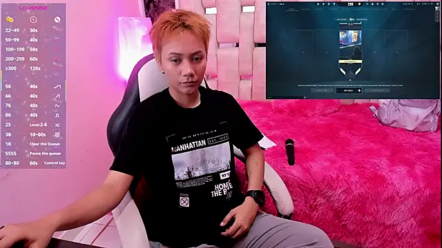 Eriol  online show from 03/20/25, 12:22