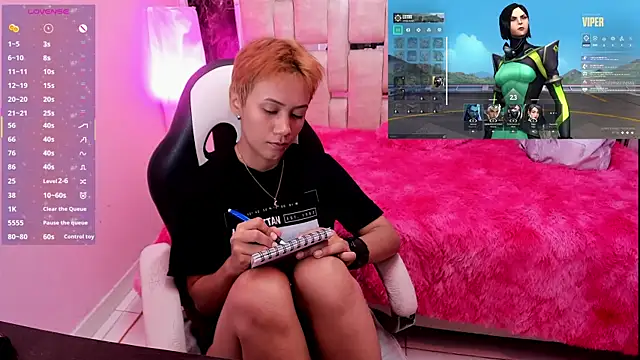 Eriol  online show from 03/20/25, 03:25