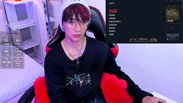 Eriol  online show from 10/07/25, 07:55