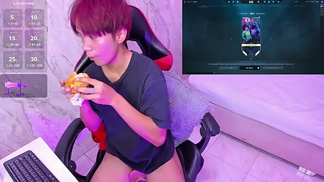 Eriol  online show from 10/25/25, 12:23