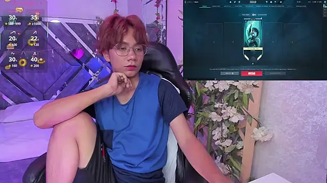 Eriol  online show from 11/11/25, 04:12