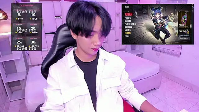 Eriol  online show from 11/25/25, 12:27