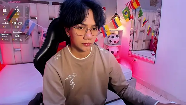 Eriol  online show from 07/05/26, 03:56