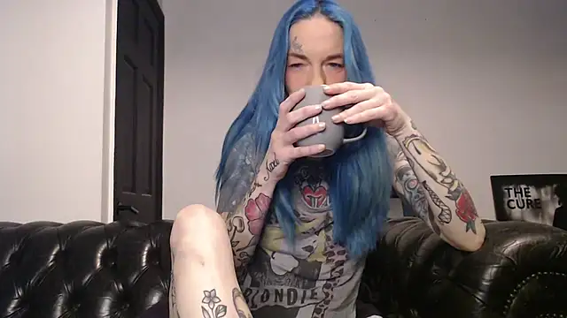 RavenryderUK online show from 03/17/25, 08:30