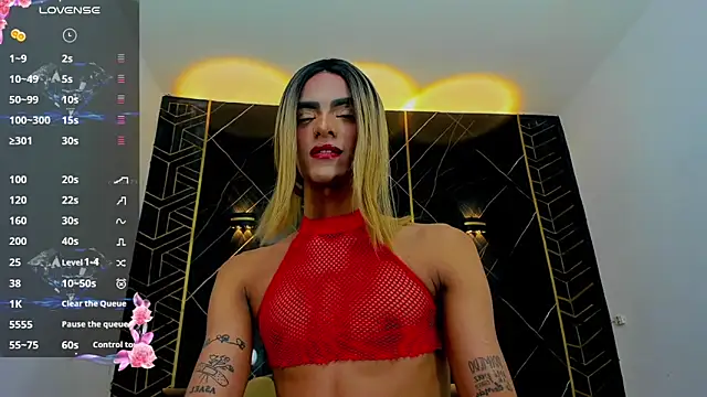 Isabella stanford2 online show from 03/01/25, 09:04