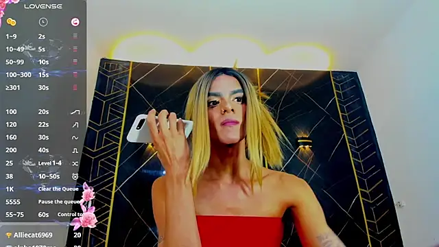 Isabella stanford2 online show from 03/02/25, 12:09