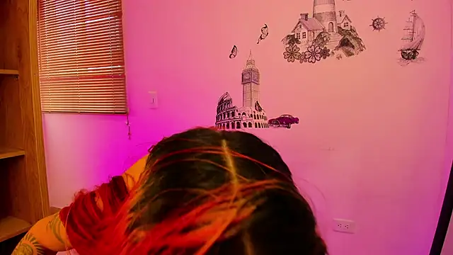 LissaOwen1 online show from 03/03/25, 03:20