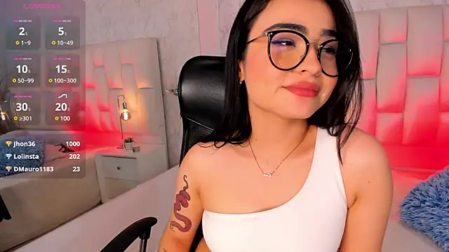 ConnieFontane online show from 01/09/25, 07:52