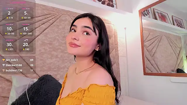 ConnieFontane online show from 02/23/25, 08:39