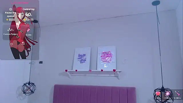 julz 03 online show from 03/14/25, 07:55