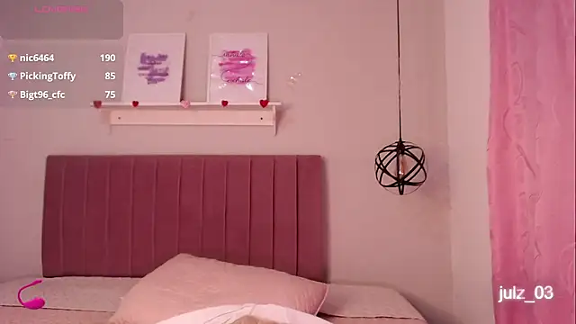 julz 03 online show from 03/16/25, 02:32