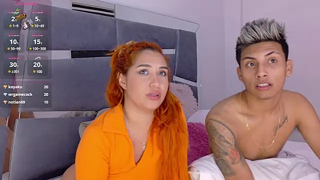 Alba Grey online show from 01/22/25, 03:52