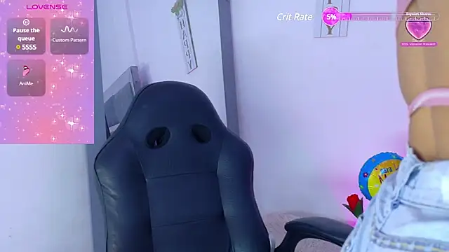 Alba Grey online show from 03/08/25, 10:02