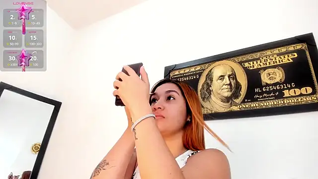 Alba Grey online show from 10/11/25, 03:21