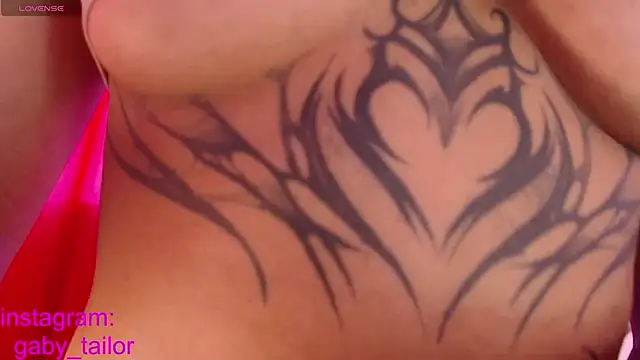 Snapshot of Gaby_Tailor chatting on 03/21/26, 10:13 Gaby Tailor online show from 03/21/26, 10:13