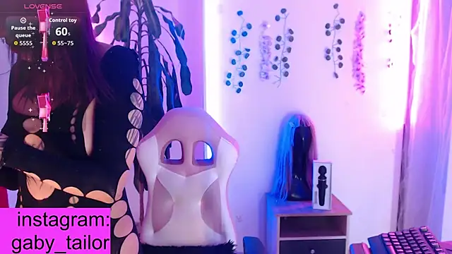 Snapshot of Gaby_Tailor chatting on 04/04/26, 12:09 Gaby Tailor online show from 04/04/26, 12:09