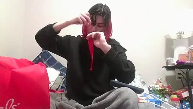 TheSexiest2025 online show from 03/12/25, 08:10