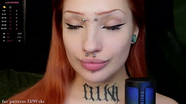 violetviolator online show from 12/06/24, 11:33