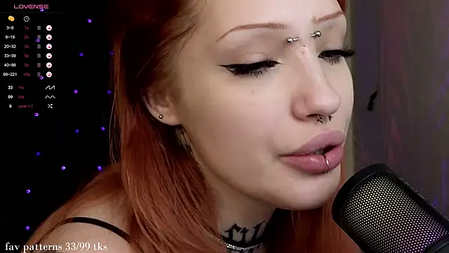 violetviolator online show from 01/17/25, 07:19