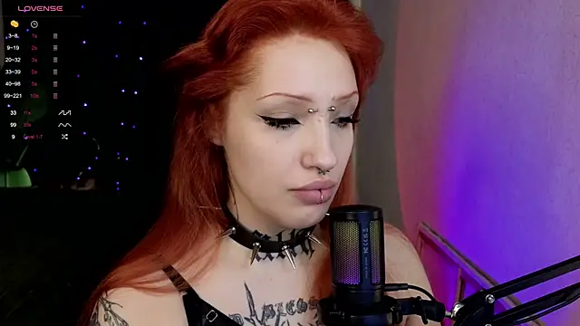 violetviolator online show from 01/30/25, 06:46