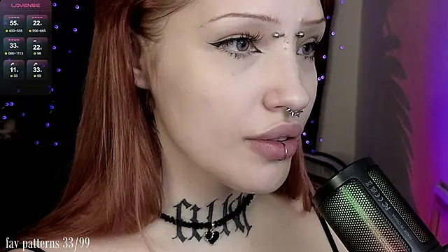 violetviolator online show from 02/22/25, 05:23