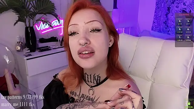 violetviolator online show from 10/24/25, 04:20