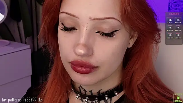 violetviolator online show from 11/29/25, 04:26