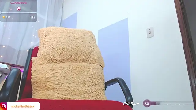 Michellcockxxx online show from 01/17/25, 02:18