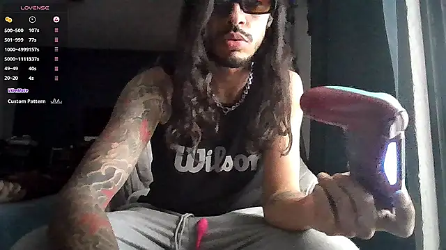 Donstark6669 online show from 02/07/26, 08:01