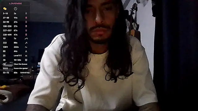 Donstark6669 online show from 02/08/26, 08:51