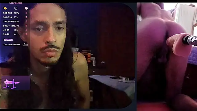 Donstark6669 online show from 06/21/26, 10:34